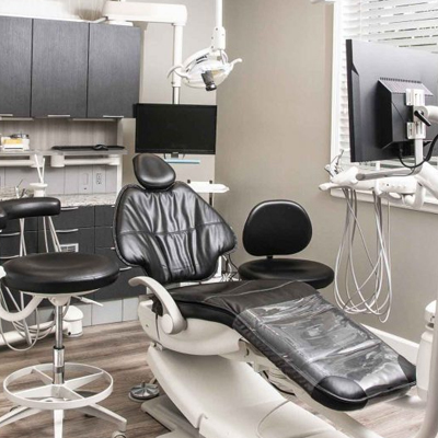 State-of-the-Art Dental Office